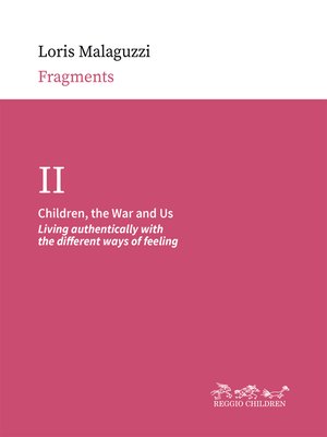 cover image of Children, the War and Us